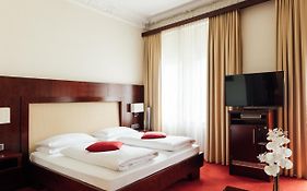 Hotel De France Wiesbaden City